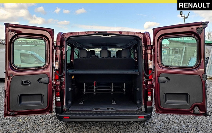 Renault Trafic cena 205408 przebieg: 1, rok produkcji 2024 z Supraśl małe 326